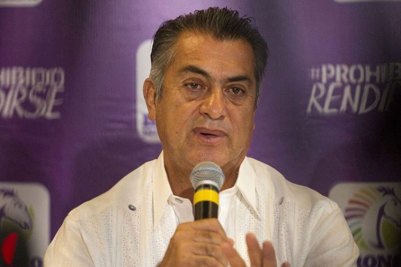 Inconforme "El Bronco" con la ventaja de AMLO