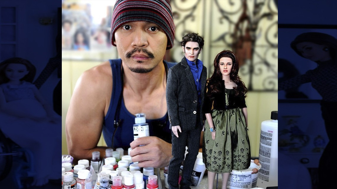 Icónica colección de muñecas que nos hacen desear ser niñas de nuevo