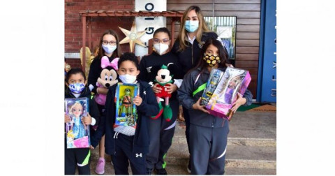 DIF Reynosa invita a sumarse al “Juguetón Navideño 2020”