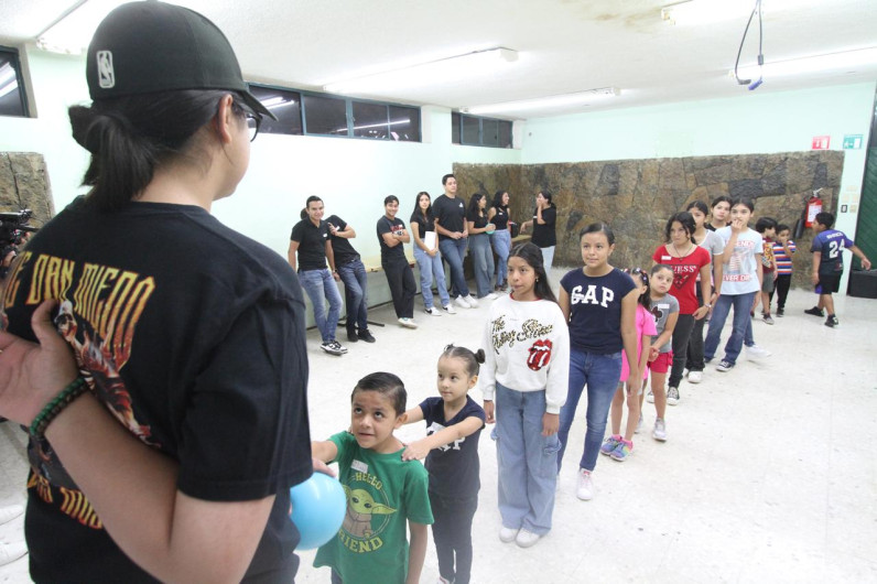 Imparte la UAT el Taller de Economía Social para Niñas y Niños