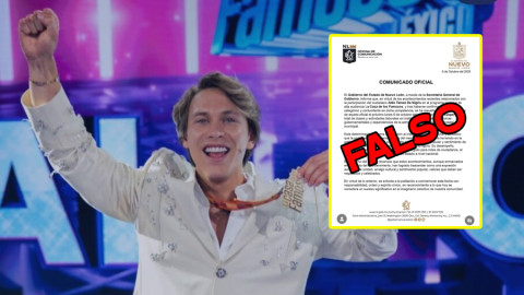 Gobierno de Nuevo León desmiente supuesto día inhábil por triunfo de Aldo de Nigris