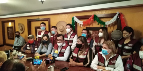 Llaman Morenistas a la unidad para lograr triunfo electoral en 2021