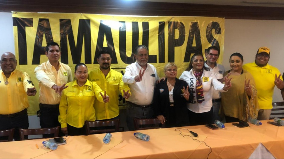 Señala PRD intervención de gobierno federal en proceso electoral