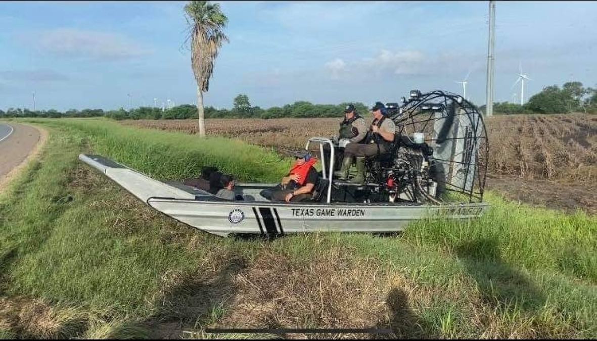 Arrestan a mujer en el Condado Willacy tras persecución de CBP
