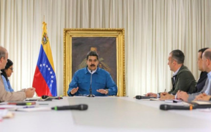 Venezuela acusa a México de bloquear el acceso a alimentos