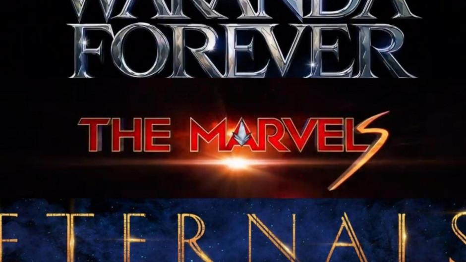 Marvel revela fecha de estreno de próximas películas del UCM