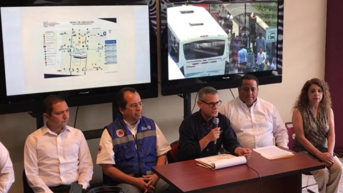 Instalan centro de mando para vigilar Grito y Desfile de Independencia