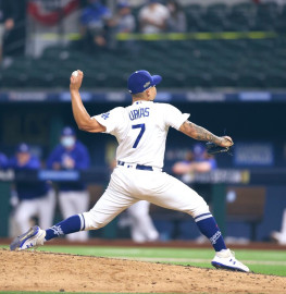 Dodgers vencen a los Braves y jugarán la Serie Mundial