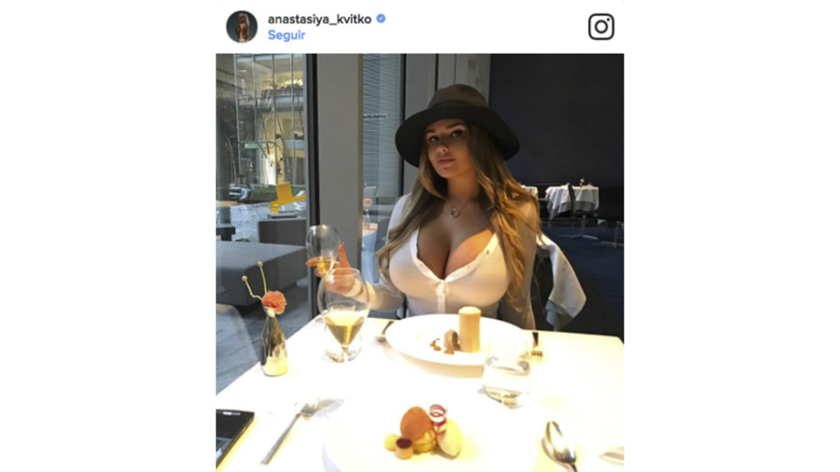 La Kim Kardashian rusa