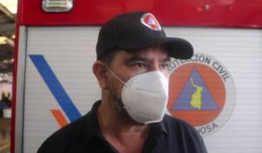 Van 60 colonias inundadas en Reynosa: PC