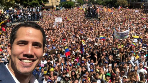 Dedican canción a Venezuela “Vamos bien”