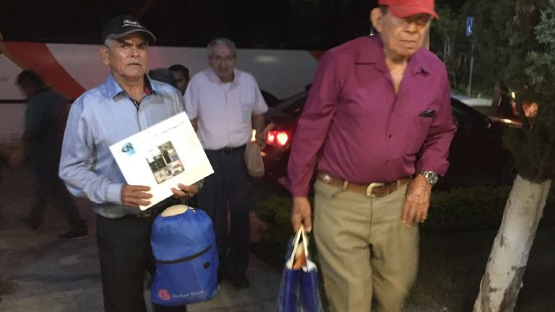 Realizan con éxito cirugías de cataratas