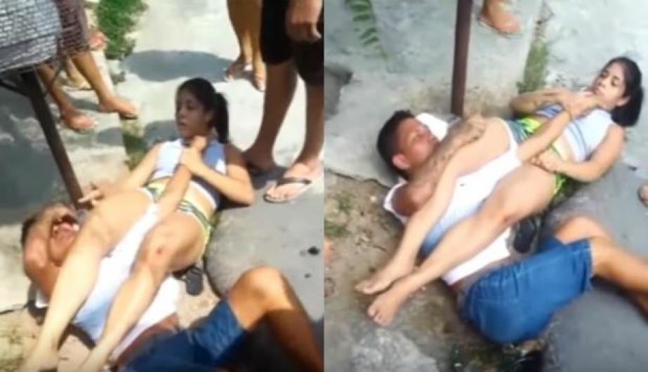 A este ladrón, ¡le salió el tiro por la culata!