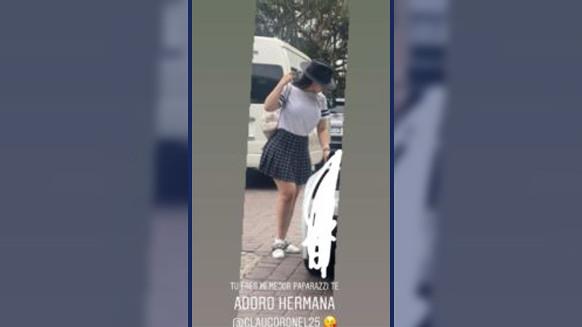 Claudia Coronel, la hermana de Emma Coronel que está robando miradas