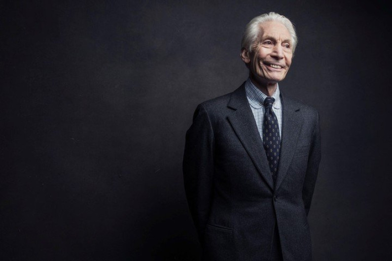 Fallece Charlie Watts, baterista de los Rolling Stones
