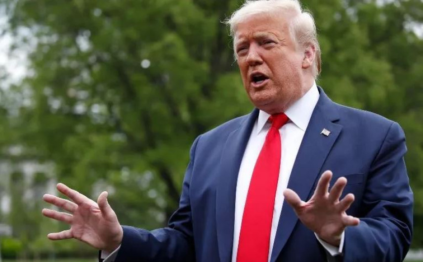 Asegura Trump que sí podría "cortar toda relación" con China