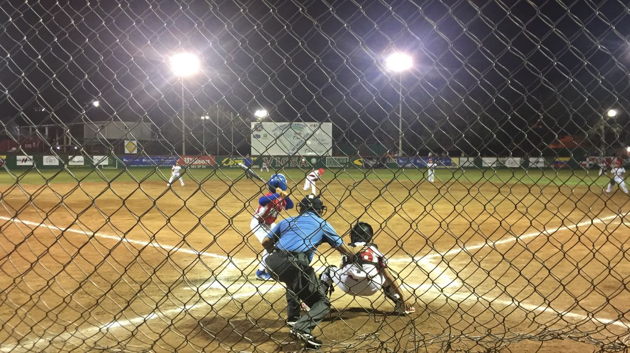 Ganan Reynosa y Tamaulipas con Panamericano de Béisbol