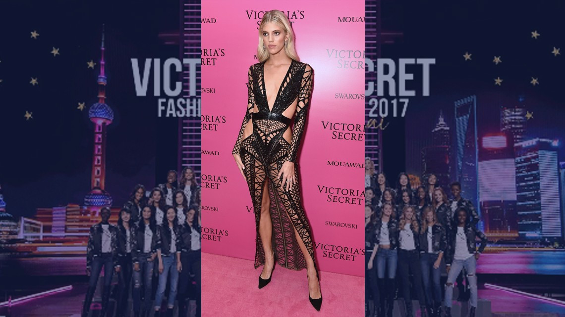 Así lucieron los ángeles en el “after party” de Victoria's Secret