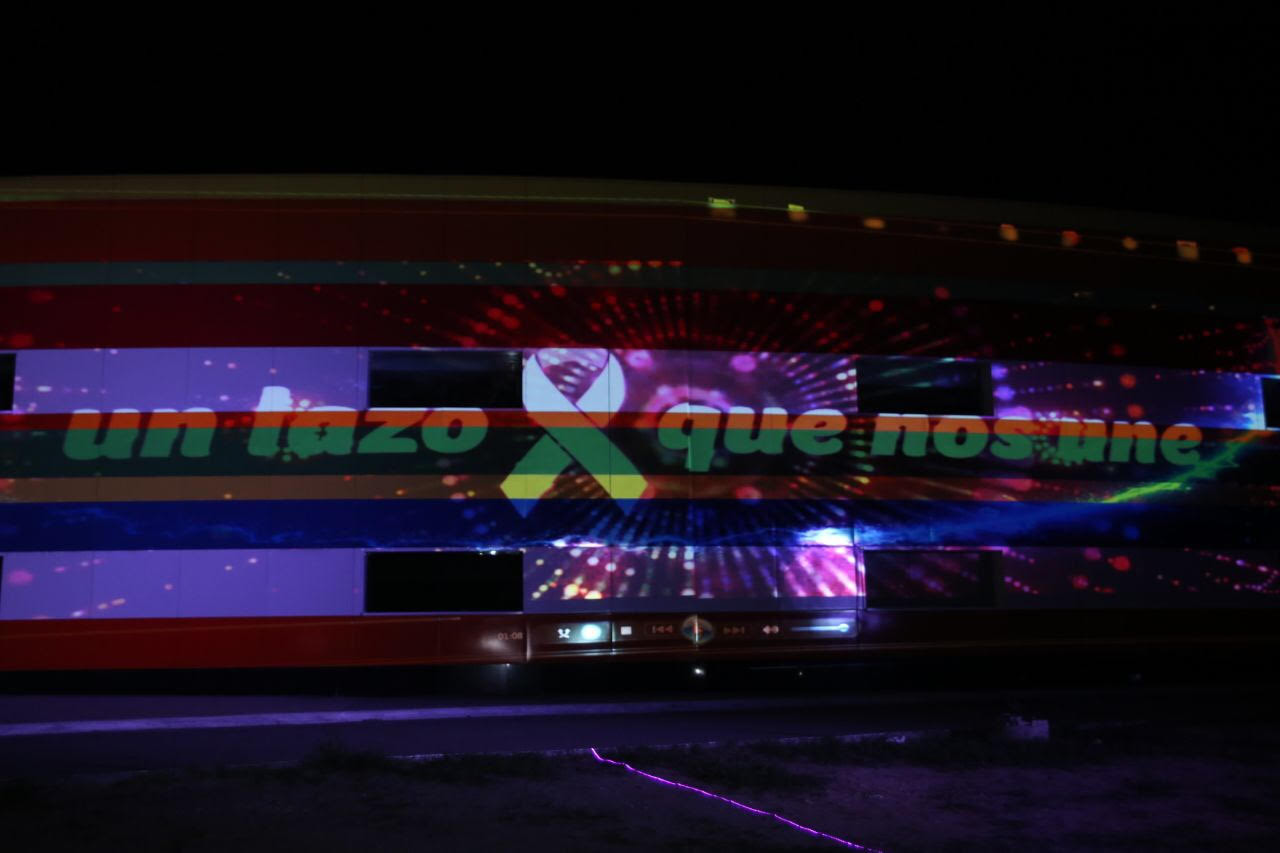 Presentan maping “Es por Ti” contra el cáncer