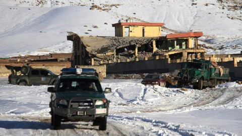 Asciende a 126 la cifra de muertos del atentado talibán en Afganistán