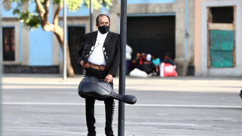 Por primera vez el mariachi no resonará como es costumbre en las fiestas patrias