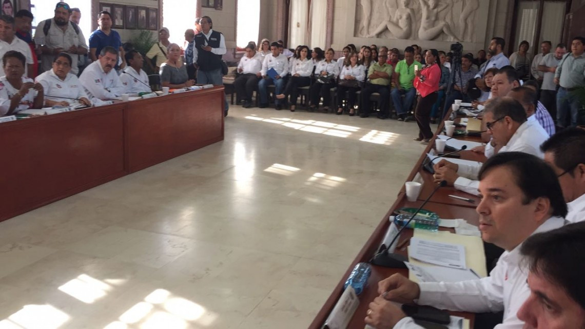 Aprueba cabildo presupuesto de egresos del 2018