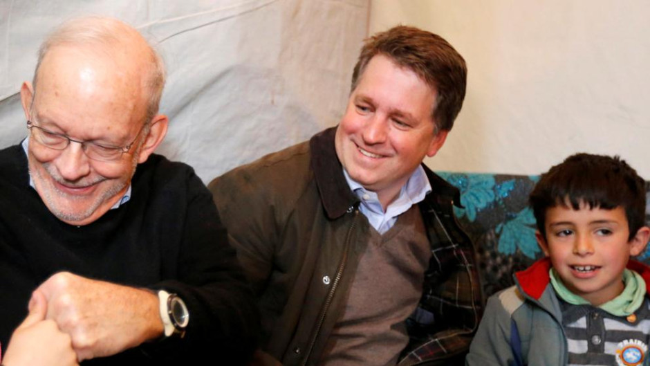 Directivo de Unicef renuncia por acusaciones de comportamiento inadecuado