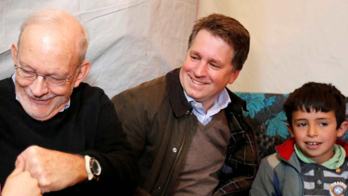 Directivo de Unicef renuncia por acusaciones de comportamiento inadecuado