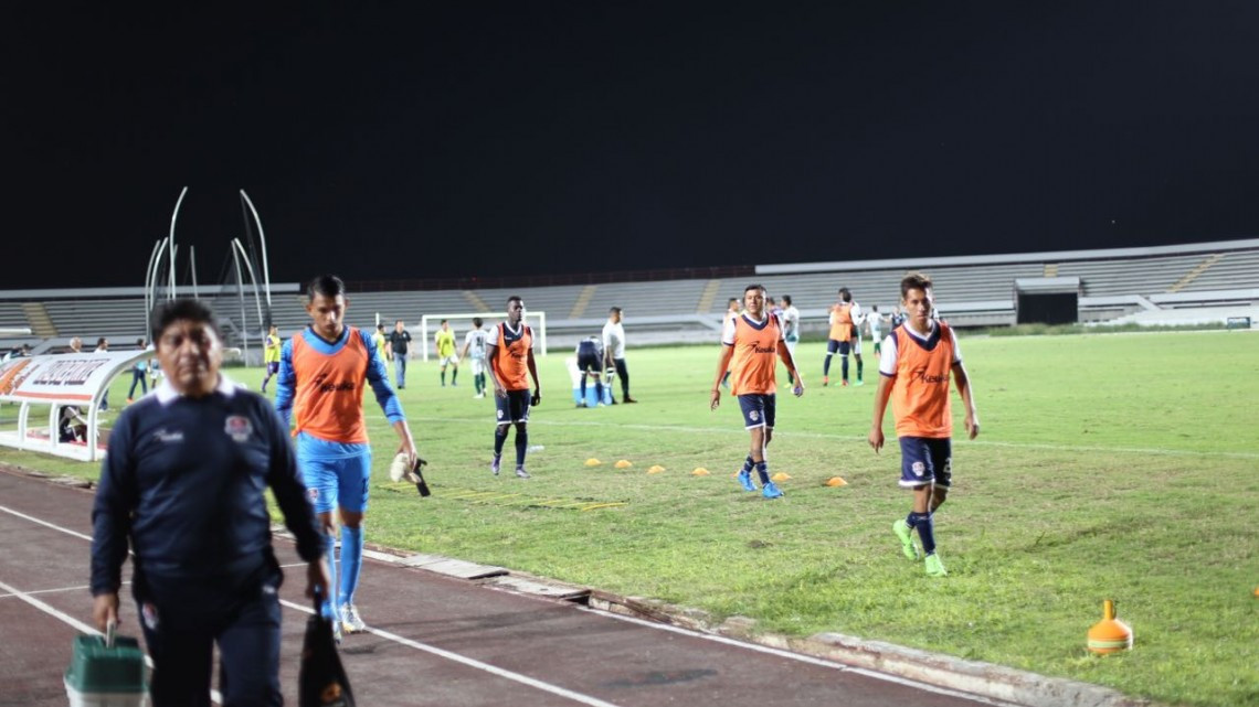 Atlético Reynosa no levanta en casa