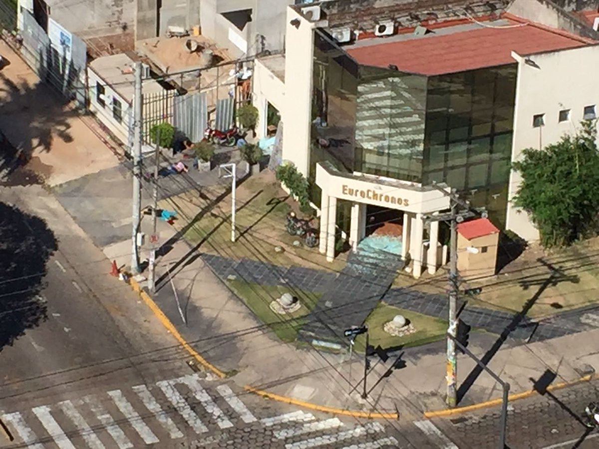 Atraco a joyería en Bolivia deja al menos 5 muertos