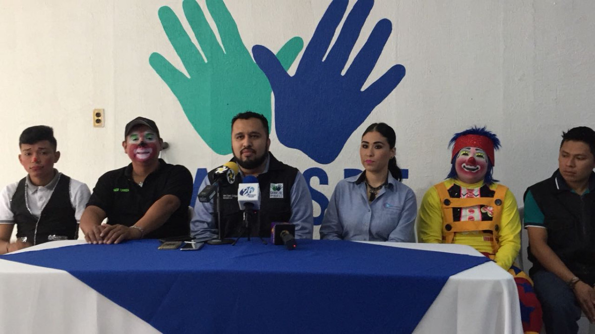 Ganas de ayudar invita a su campaña oftalmológica