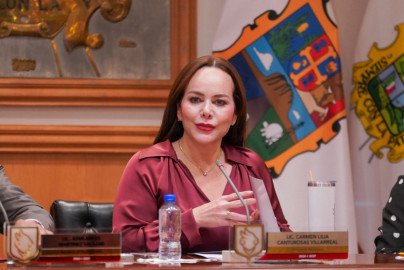 Mantiene Nuevo Laredo liderazgo aduanero en todo México