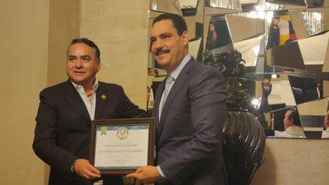 Líderes del Valle se reunieron con senador de Aguascalientes para atender temas prioritarios 