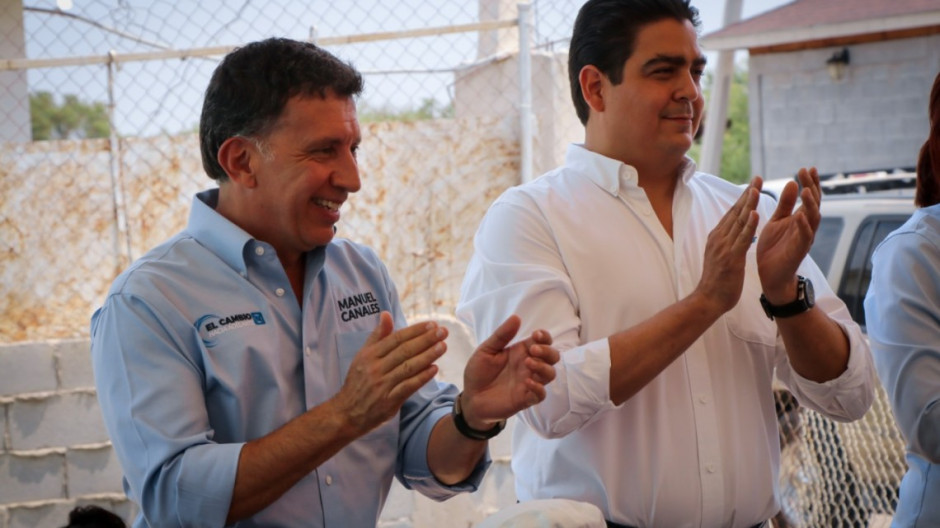 Hay que reforzar los vientos de cambio con el cambio hacia adelante: Manuel Canales