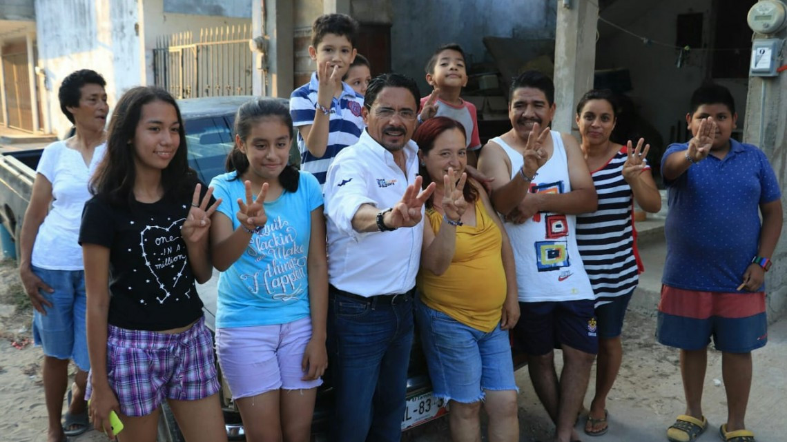 La historia de Madero se escribe día a día con proyectos reales: AZ