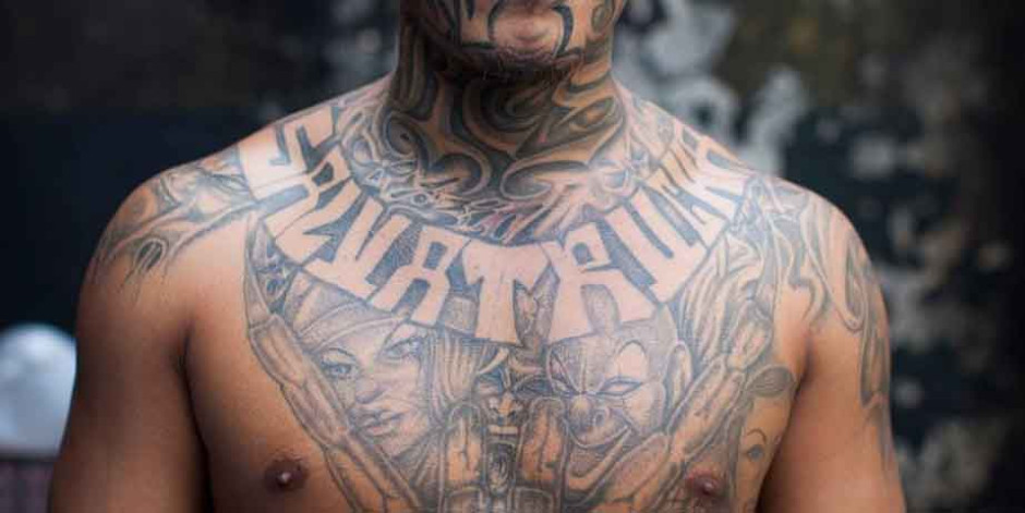 Arrestan a miembro de la Mara Salvatrucha