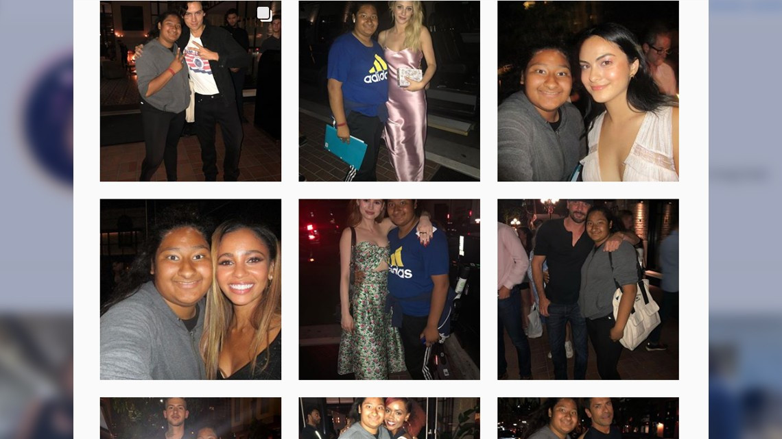 Ella es Marlene Orozco, la chica más famosa del momento