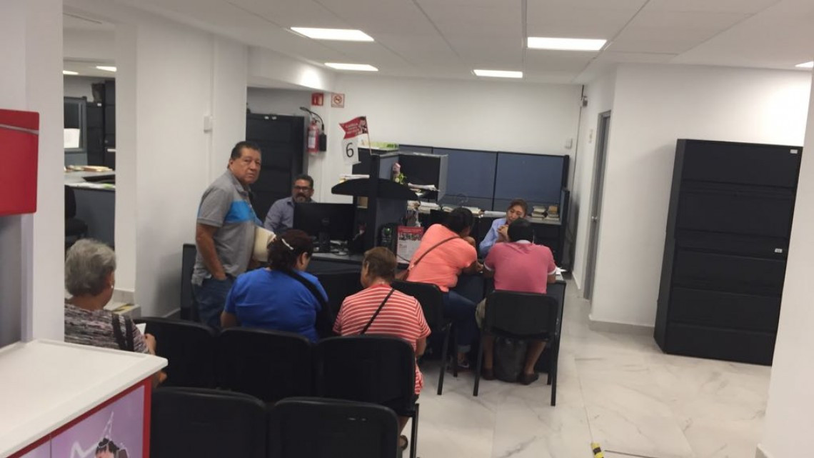 Serán atendidas las peticiones de sector obrero: Fernando Carvallo