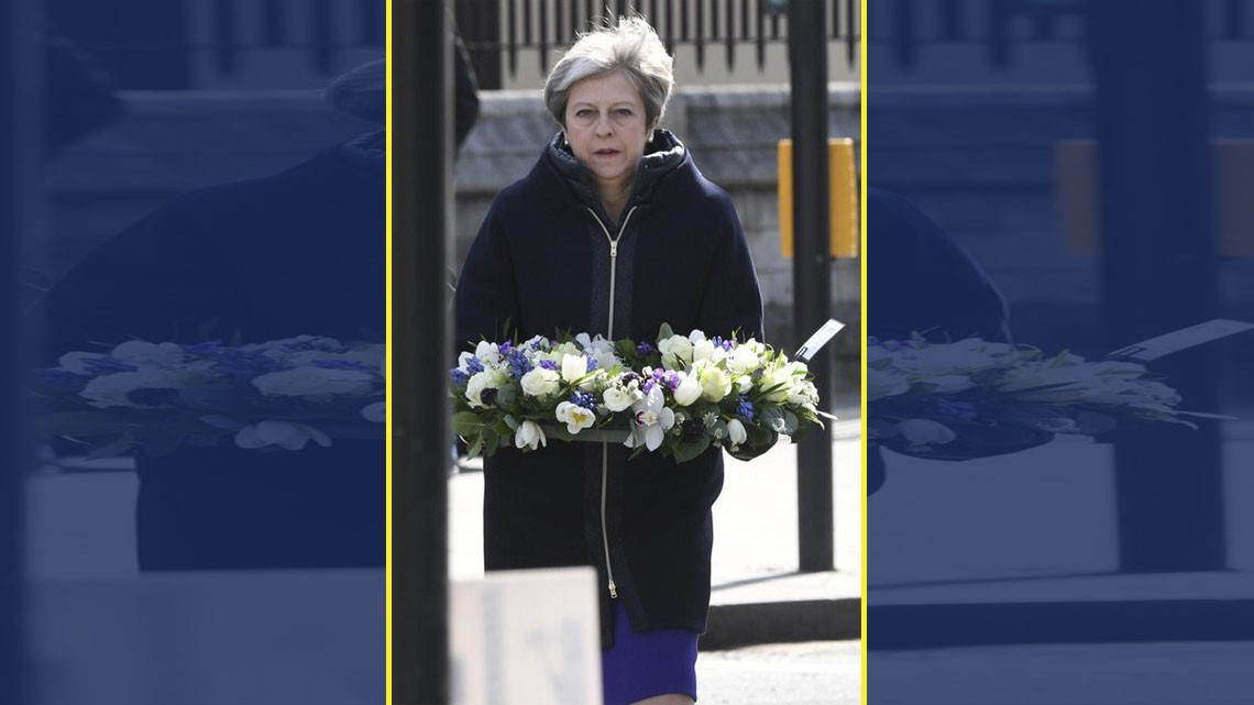 A un año del ataque terrorista en el Puente de Westminster