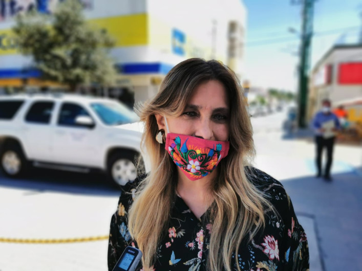 Permitirá Fase 2 apertura de panteones: Dra. Maki Ortiz 