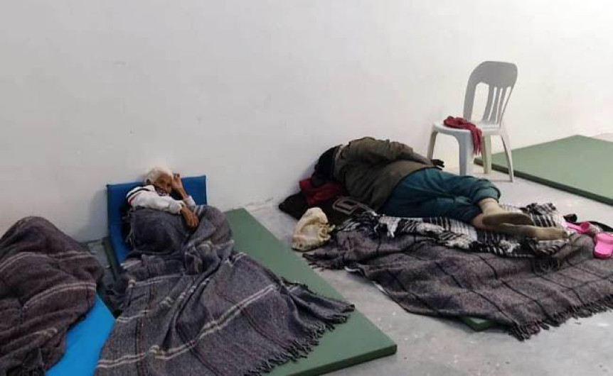 Entrega PC Regional cobijas a municipios ante frente frío 