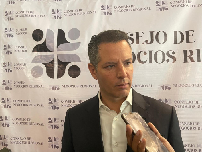 Alejandro Murat se reúne con empresarios reynosenses