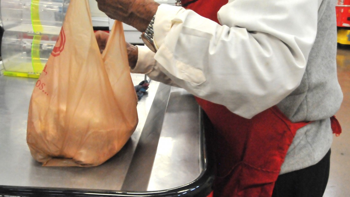 Tamaulipas transita hacia las bolsas biodegradables