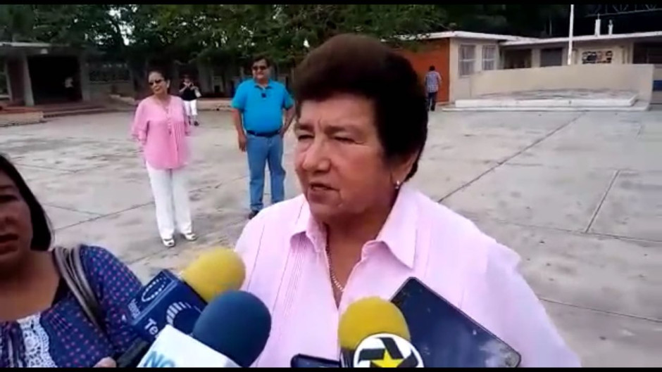 Regresa Peraza Guerra a sus actividades como alcaldesa y se enfoca en turismo