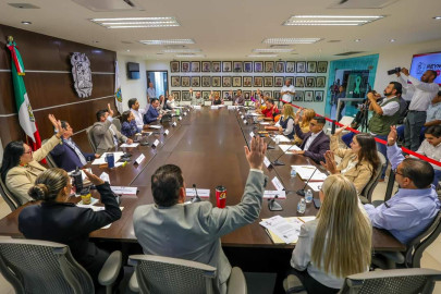 Aprobó Cabildo de Reynosa descuento del 100% de recargos del Predial 