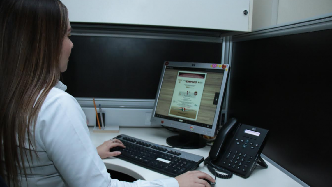 Tamaulipas facilita el empleo mediante diversas plataformas de comunicación