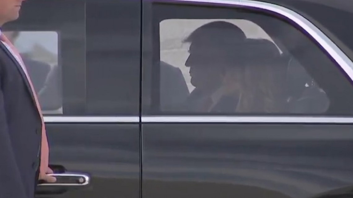 Trump decepciona en su visita a El Paso, Texas y Dayton, Ohio