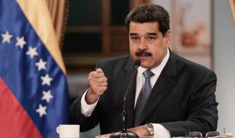 Nicolás Maduro propone nominar a la OMS al Premio Nobel de la Paz