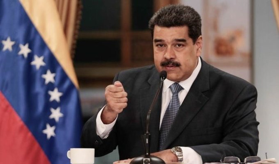 Nicolás Maduro propone nominar a la OMS al Premio Nobel de la Paz