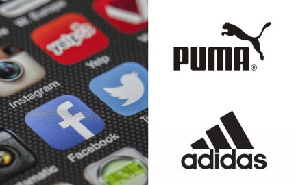Adidas y Puma se suman a las empresas en contra de Facebook
